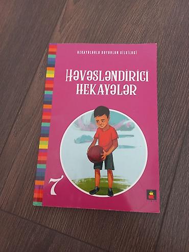 islenmis velosiped: Usaqlar ucun nağil kitablari 
esil alicilar narahat etsin 
0552402527 — 3