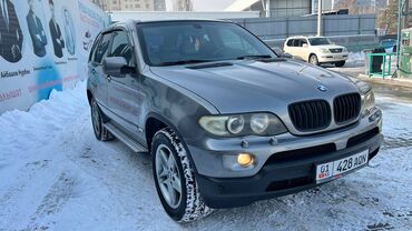 BMW: BMW X5: 2004 г., 3 л, Автомат, Дизель, Кроссовер — 2