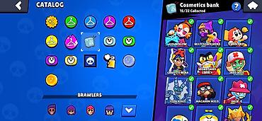 usaq masn: Brawl stars hesabı Salam qiymətdə razılaşmaq olar hesab göründüyü — 3