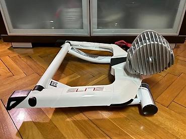 Sobni bicikli: Trenažer za bicikl Elite Qubo Power Fluid - Fluidni (hidraulični) — 11