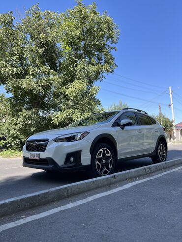 диски toyota r18: Subaru Crosstrek: 2018 г., 2 л, Вариатор, Бензин, Хэтчбэк