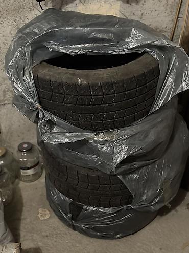 18 xpok: Продам зимнюю резину 245/45/18 — 1
