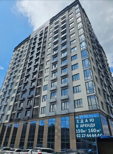 земельный участок первая линия: Продаю помещение в Центре в Элитке на Жумабека/ Коенкозова; эт 2/14