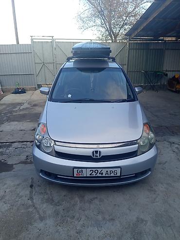 багаж на хонда стрим: Honda Stream: 2004 г., 2 л, Автомат, Газ, Универсал — 1