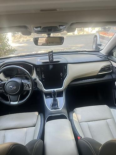 suba: Subaru Outback: 2020 г., 2.4 л, Вариатор, Бензин, Универсал — 9
