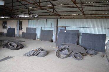 Digər istehsal avadanlığı: Qum-çınqıl, daş karxanaları və digər tikinti materiallarının istehsalı — 7