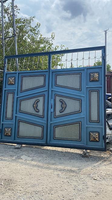 Həyət darvazaları: Həyət darvazaları — 11