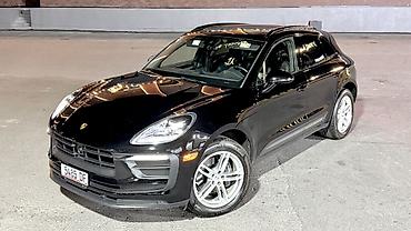 porsh 911: Porsche Macan S: 2024 г., 2 л, Автомат, Бензин, Кроссовер — 1