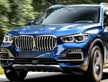 exit lazarevac: HAUBA ZA BMW X5 OD 2019. DO 2020. GOD — 1
