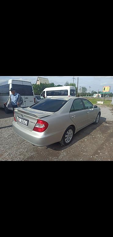 на камри 40: Toyota Camry: 2004 г., Автомат, Бензин, Седан — 3