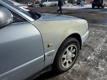 Audi: Audi A6: 1995 г., 2.6 л, Механика, Бензин, Седан — 3