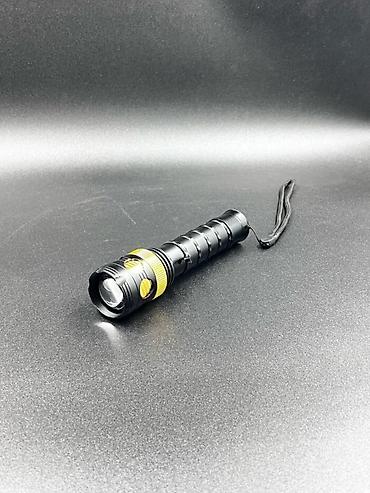 lamp: Fənər hərbi yaşıl qutu Bu məhsul, güclü işıqlandırma cihazı olan led — 2