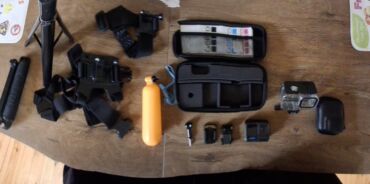 gta v: Продам Камеру GO PRO 13 black в отличном состоянии с аксессуарами без