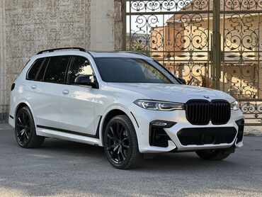 тойота сиенна бишкек цена: BMW X7: 2019 г., 4.4 л, Автомат, Бензин, Внедорожник