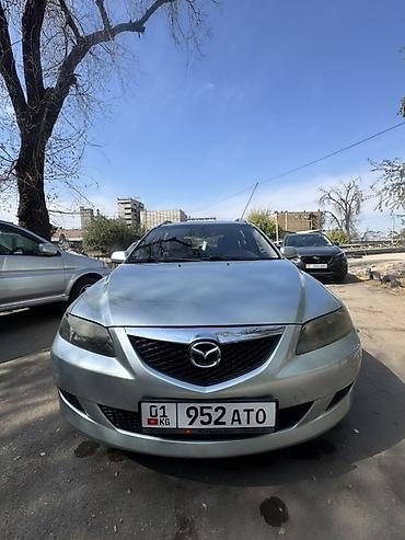 рулевая рейка дэу матиз: Mazda 6: 2003 г., 2 л, Автомат, Бензин, Седан — 1
