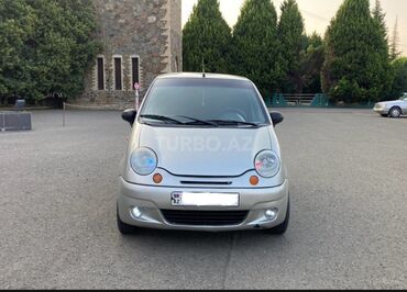 daewoo racer: Daewoo Matiz: 0.8 l | 2008 il Hetçbek