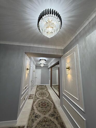 Продажа квартир: 3 комнаты, 106 м², Элитка, 6 этаж, Евроремонт