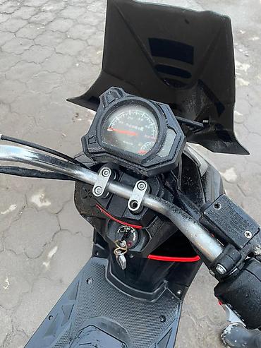 Скутеры: 50 куб. см, Бензин, Б/у — 6