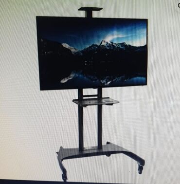 Kronşteynlər: Televizor kronsteynleri(televizor asilqanlari) Zavod istehsali. En — 4