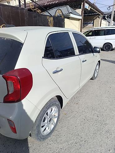 киа ниро цена бишкек: Kia Morning: 2018 г., 1 л, Автомат, Бензин — 7