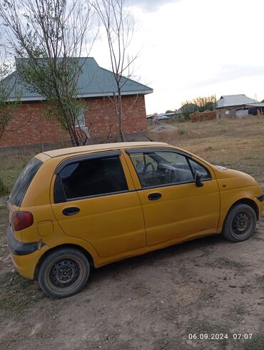 авенсис 1 8: Daewoo Matiz: 2005 г., 0.8 л, Автомат, Бензин