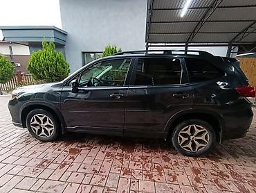 subary forester: Subaru Forester: 2018 г., 2.5 л, Вариатор, Бензин, Кроссовер — 5
