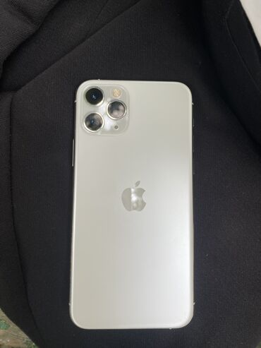 ipad 11 pro бу: IPhone 11 Pro, Б/у, 256 ГБ, Белый, 90 %