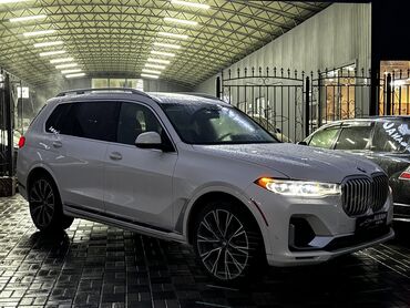 BMW: BMW X7: 2019 г., 3 л, Автомат, Бензин, Внедорожник