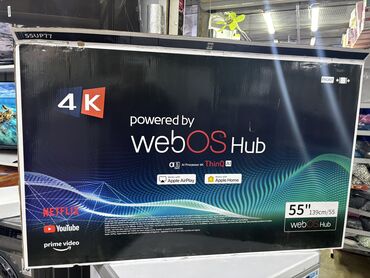 телевизор диагональ 72: У НАС САМЫЙ НИЗКИЙ ЦЕНЫ. АКЦИЯ!!! LG WEBOS 55 ДЮМ ДИАГОНАЛЬ 140см