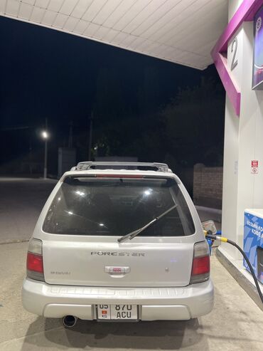 аварийный форестер: Subaru Forester: 1998 г., 2 л, Автомат, Бензин, Кроссовер