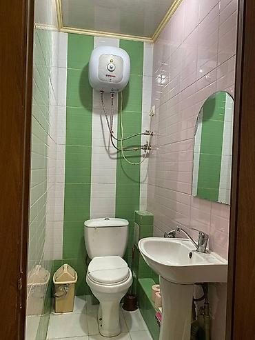 1 bedroom: 4 комнаты, Улан мкр Собственник, Только девушкам, от 1 года, С мебелью полностью — 2