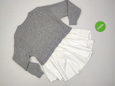 sweter merino: Blue Vanilla, Sweter damski, rozmiar S — 3