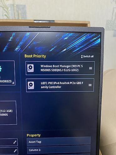 ASUS: Yeni ASUS TUF Gaming, 16 ", Intel Core i5, 512 GB, Ünvandan götürmə, Ödənişli çatdırılma, Rayonlara çatdırılma — 5
