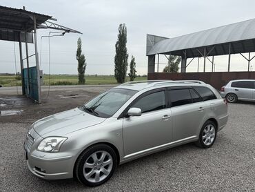 тойота аволон: Toyota Avensis: 2004 г., 2.4 л, Автомат, Бензин, Универсал