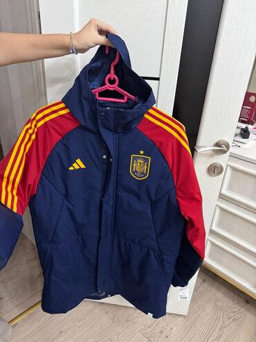 Kurtkalar: Kurtka, Bolonka, Qış, Adidas, XL — 2