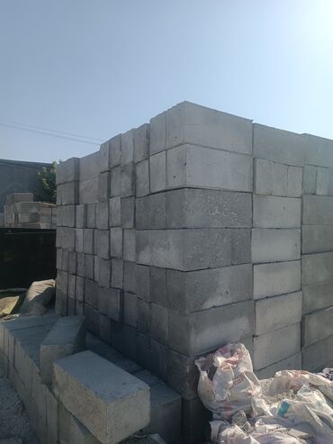 Полистиролбетонный блок: Полистиролбетонный блок, D600, Самовывоз