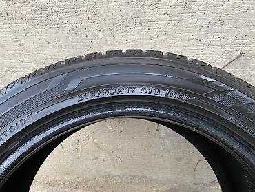 оптом зимни шина: Шины 215 / 50 / R 17, Зима, Б/у, Комплект, Япония, Yokohama — 4