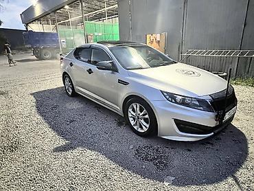 руль киа к5 gt line: Kia K5: 2012 г., 2 л, Автомат, Бензин, Седан — 3