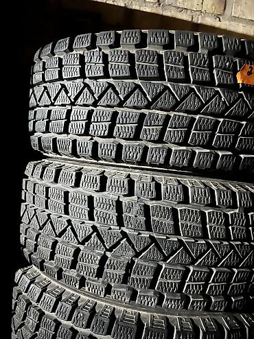 maxxis: Шины 205 / 70 / R 15, Зима, Б/у, Комплект, Легковые, Китай, Maxxis — 2