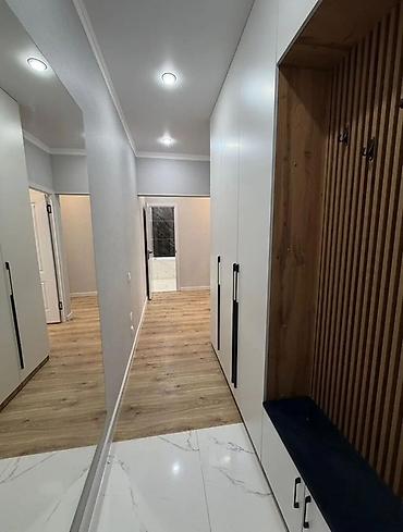 комнаты бишкек: 2 комнаты, 53 м², 2 этаж, Дизайнерский ремонт — 1