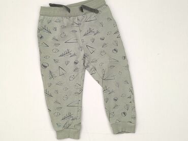 spodnie dla niskich: Sweatpants, So cute, 12-18 months, condition - Perfect