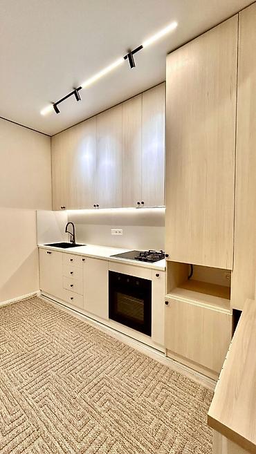 seven development: 1 комната, 47 м², Технопарк Элитка, 7 этаж, Свежий ремонт — 9