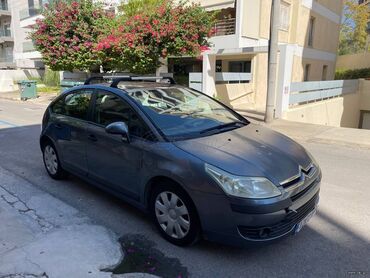 Citroen: Citroen C4: 1.4 l. | 2006 έ. 116000 km. Χάτσμπακ — 26