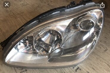 Передние фары: Мерседес Бенц оптика S220, S221,S222,E210,E211,E212,ML163,ML164,GL,GLS at lalafo.kg — 4 Передние фары: Мерседес Бенц оптика S220, S221,S222,E210,E211,E212,ML163,ML164,GL,GLS — 4