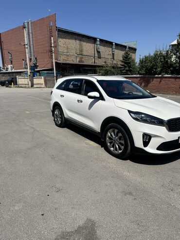 купить авто с кореи бу: Kia Sorento: 2019 г., 2.2 л, Автомат, Дизель, Кроссовер