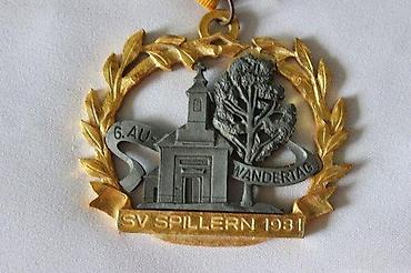lampe za lovce: STARA MEDALJA IZ PLANINARENJA, AUSTRIJA | Medalja iz planinarenja — 2