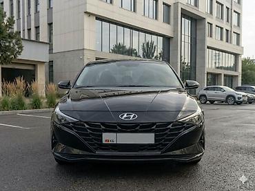 хундай аванта 2020: Hyundai Avante: 2020 г., 1.6 л, Автомат, Газ, Седан — 2