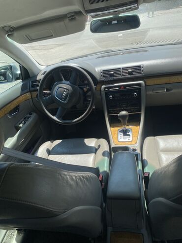 Audi: Audi A4: 2006 г., 1.8 л, Автомат, Бензин, Седан — 10