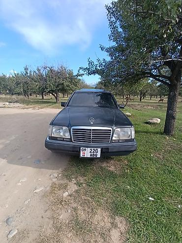 e60 m5: Mercedes-Benz E-Class: 1994 г., 2.2 л, Механика, Бензин, Седан — 1