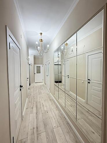 Продажа квартир: 3 комнаты, 80 м², Элитка, 12 этаж, Евроремонт — 19